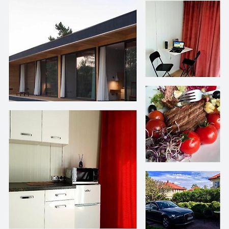 ワルシャワModul Houseアパートメント エクステリア 写真