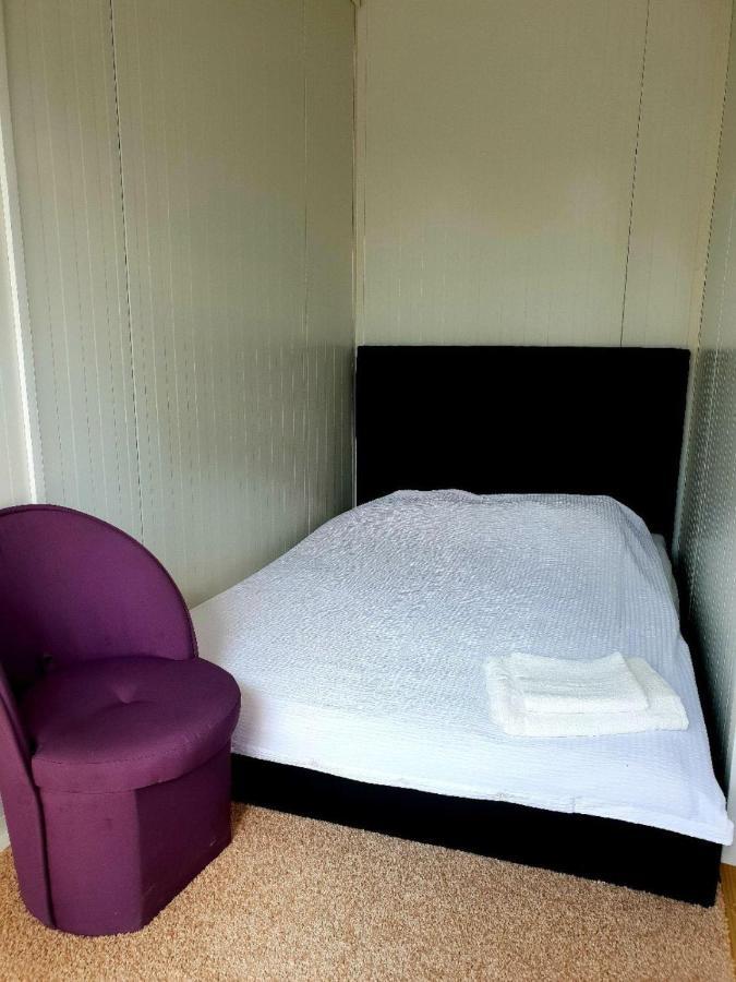 ワルシャワModul Houseアパートメント エクステリア 写真